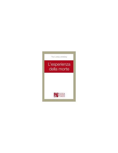 L'Esperienza della Morte