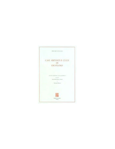 Case Abitanti e Culti di Ercolano