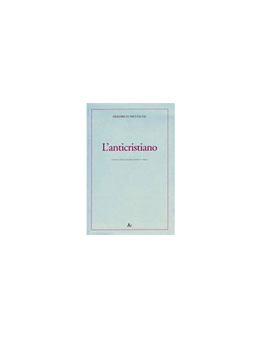 L'Anticristiano