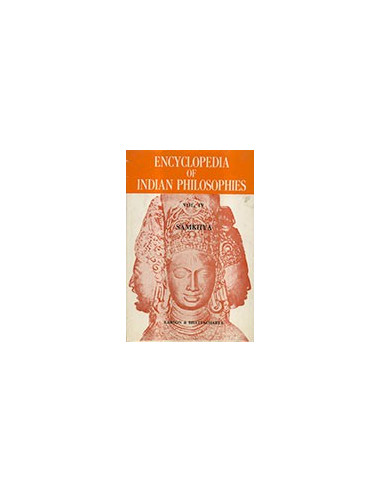 Encyclopedia of Indian philosophies. Vol. IV