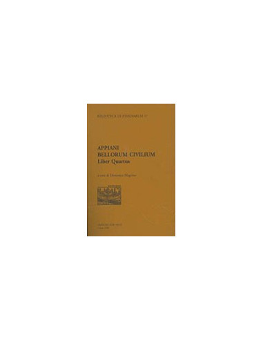 Appiani Bellorum Civilium
