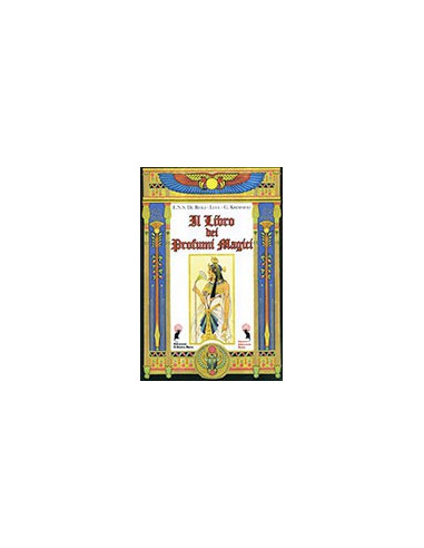 Il Libro dei Profumi Magici