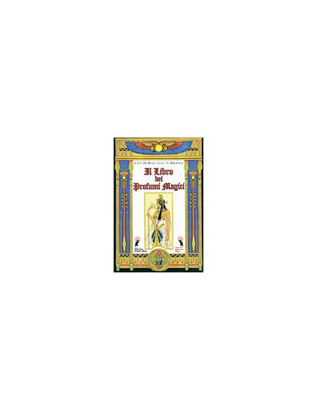 Il Libro dei Profumi Magici