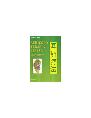 Auricolo Terapia Cinese