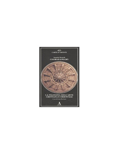 La Filosofia dell'Arte Cristiana e Orientale