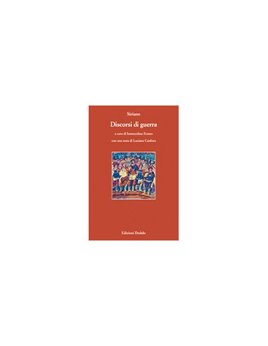Discorsi di Guerra