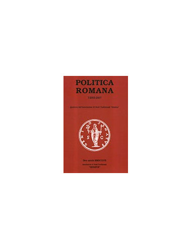 Politica Romana 7/2005-2007