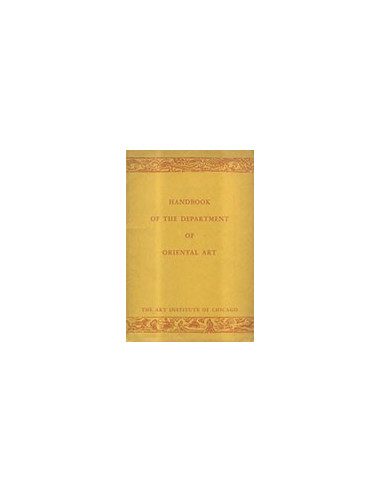 Handbook of the Department of Oriental Art