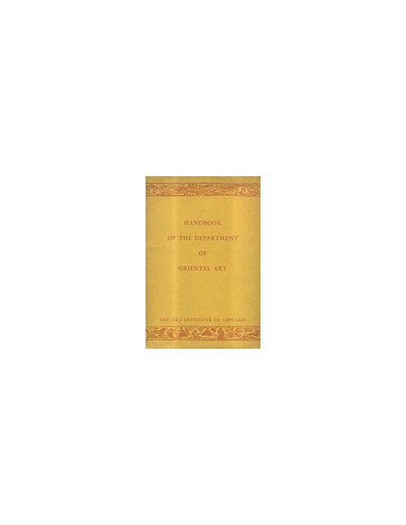Handbook of the Department of Oriental Art