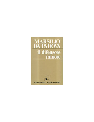 Il Difensore Minore
