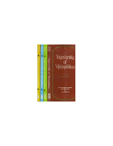 Yogavārttika of Vijñānabhikṣu