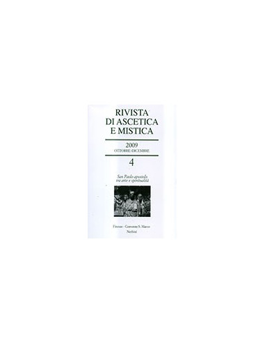 Rivista di Ascetica e Mistica