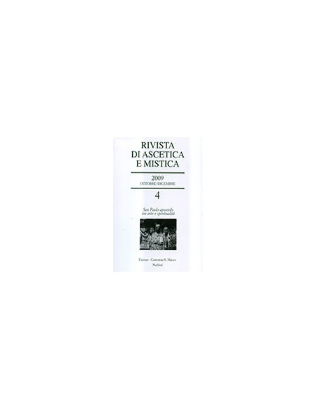 Rivista di Ascetica e Mistica
