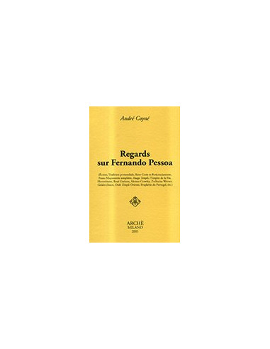 Regards sur Fernando Pessoa