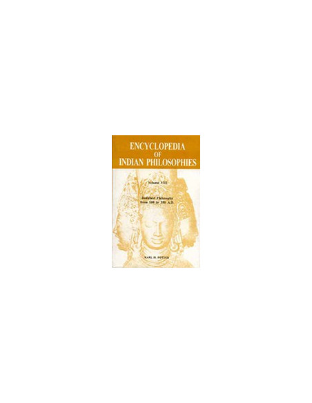 Encyclopedia of Indian Philosophies. Vol. VIII