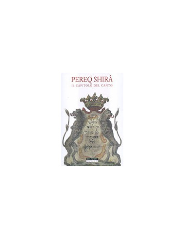 Pereq Shirà