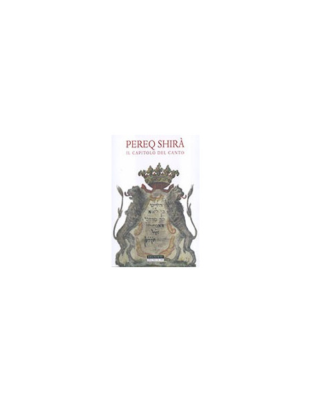 Pereq Shirà