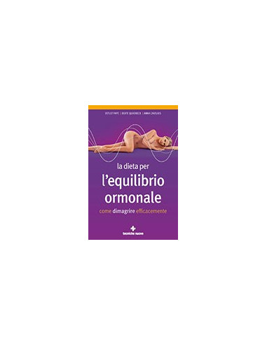 La Dieta per l’Equilibrio Ormonale