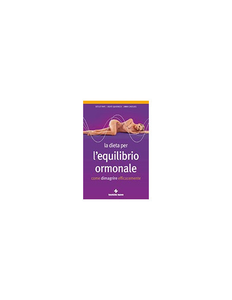 La Dieta per l’Equilibrio Ormonale