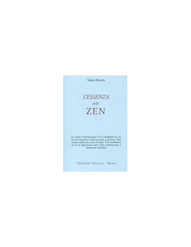 L'Essenza dello Zen