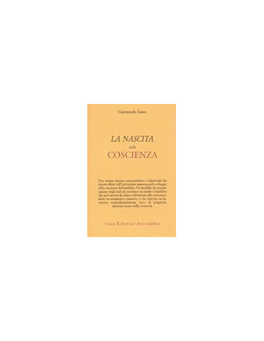 La Nascita della Coscienza