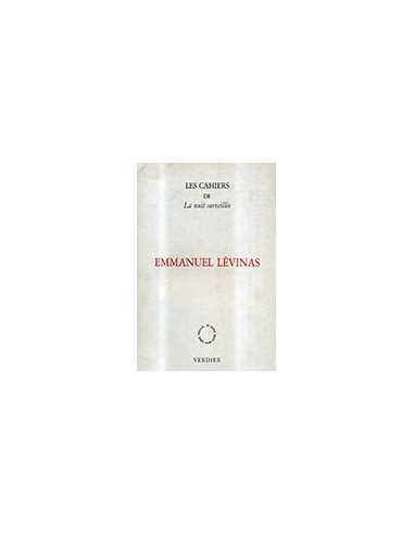Emmanuel Lévinas