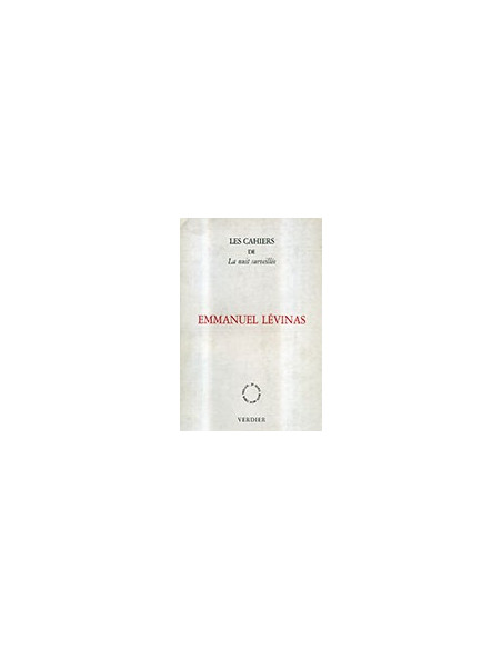 Emmanuel Lévinas