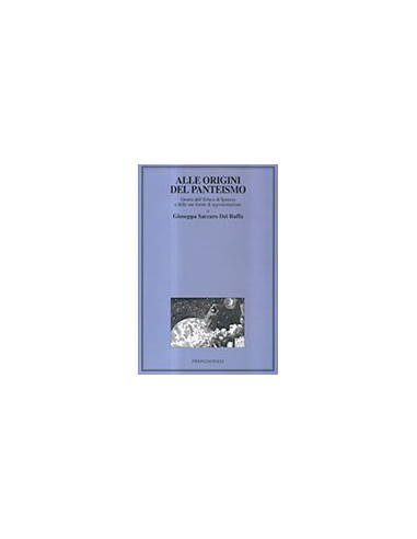 Alle Origini del Panteismo