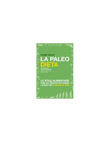 La Paleo Dieta