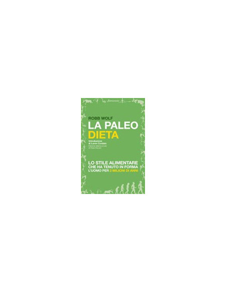 La Paleo Dieta