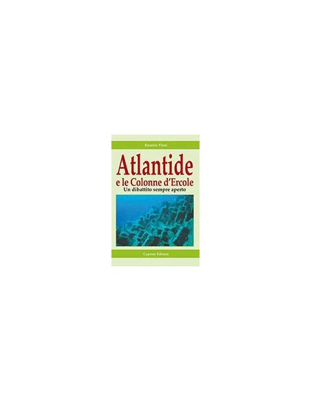 Atlantide e le Colonne d'Ercole