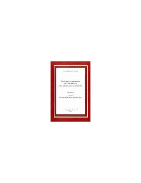Dizionario di ebraico e aramaico biblici