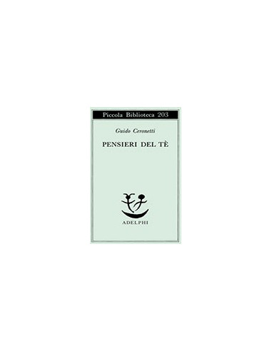 Pensieri del Tè