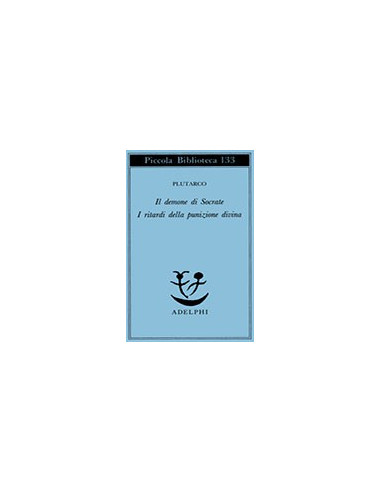 Il demone di Socrate - I ritardi della punizione divina