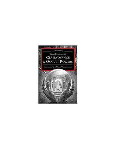 Swami Panchadasi's Clairvoyance & Occult Powers