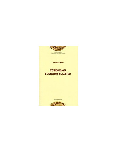 Totemismo e Mondo Classico
