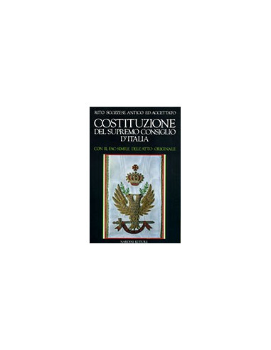 Costituzione del Supremo Consiglio d'Italia