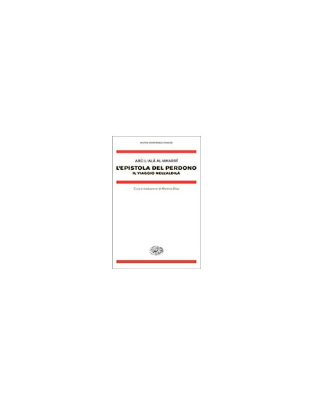L'epistola del perdono
