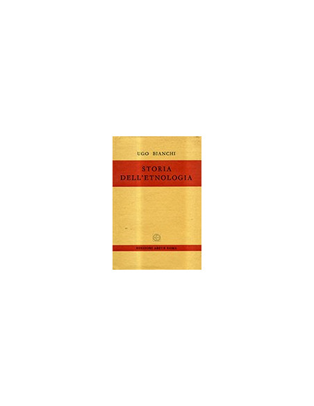 Storia dell'etnologia