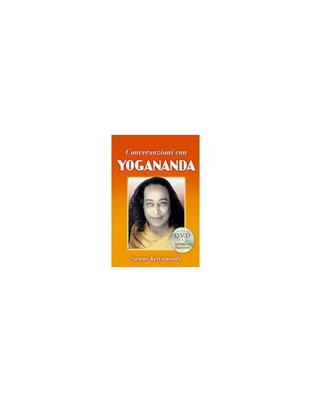 Conversazioni con Yogananda
