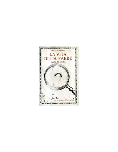 La Vita di J. H. Fabre