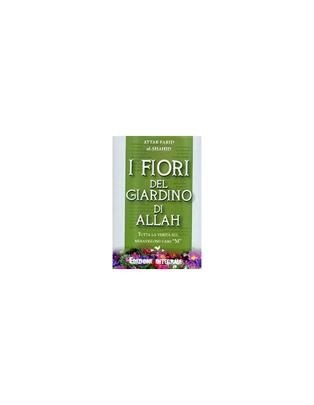 I Fiori del Giardino di Allah
