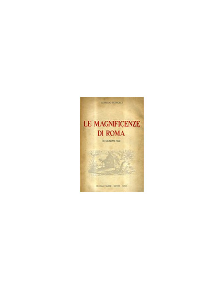 Le Magnificenze di Roma