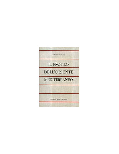 Il Profilo dell'Oriente Mediterraneo