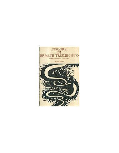 Discorsi di Ermete Trismegisto