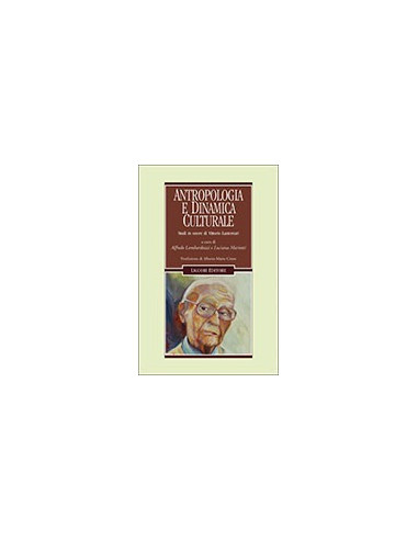 Antropologia e dinamica culturale