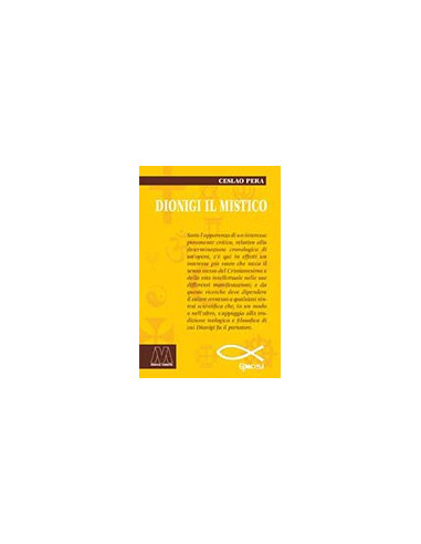 Dionigi il Mistico
