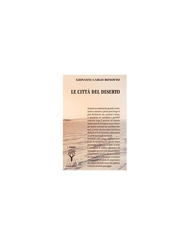 Le Città del Deserto