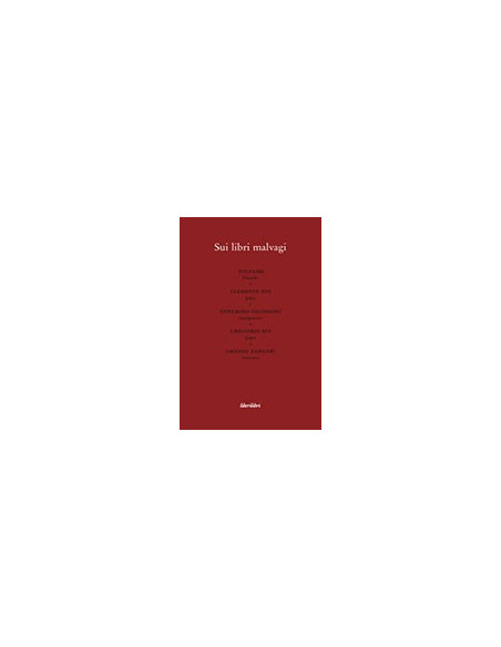 Sui Libri Malvagi