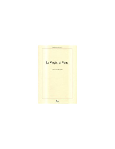 Le Vergini di Vesta
